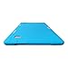 Transwon Kids Case for Dragon Touch K10 Tablet, Dragon Touch Notepad K10 Tablet Case, MARVUE Pad M20 Tablet 10.1 Inch Tablet Case, LUSS 10 Inch Tablet Case, TenYiDe 10.1 Tablet Case - Blue