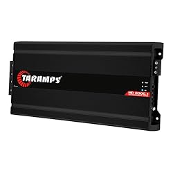 Taramps MD 8000.1 Monoblock Amplifier 2 Ohms 8000