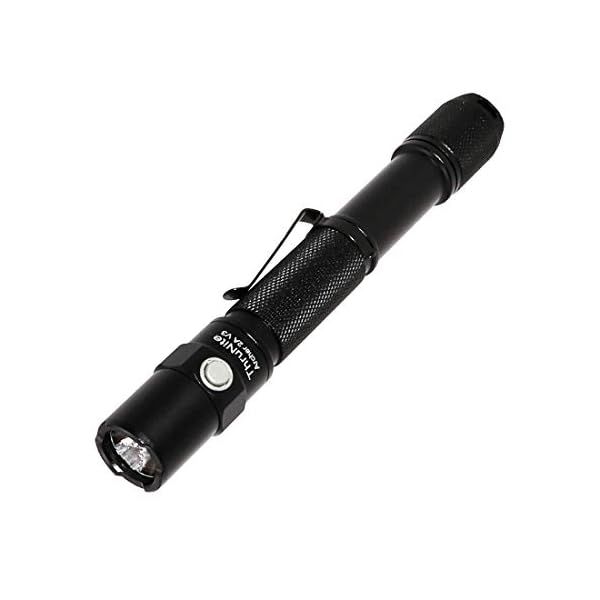 ThruNite Archer 2A V3 Kaltweiß 500 Lumen AA Batterie/Akku LED-Taschenlampe