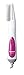 Panasonic Twirl Dryer Noise suppression type Pink tone EH-KA28-P