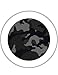 CRZ YOGA Naked Feeling High Waisted Workout Leggings for Women 7/8 Camo Multi 1 Medium