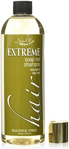 oily soap care