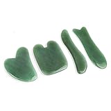Yokilly Gua Sha Scraping Massage Tools Kit, 4pcs