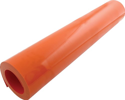 Allstar Performance ALL22422 Plastic Roll, Orange, 50'