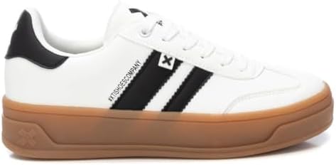 Damen 143645 Sneaker, Weiß, 39 EU