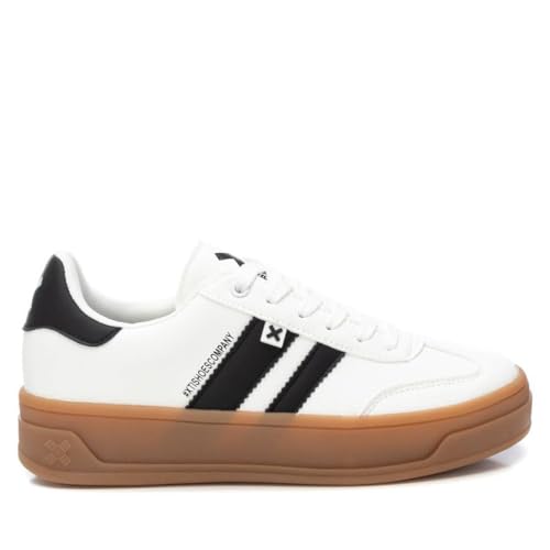 143645 Zapatos de Mujer Blanco (White), 38 EU