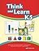 Think and Learn K5 - Abeka 5 Year Old Kindergarten Phonics Reading Development and Comprehension Student Activity Book