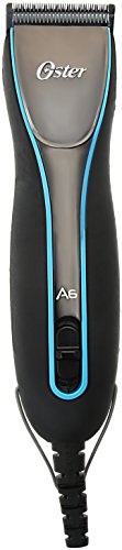 Oster Clipmaster Grooming Clipping Machine, Large Animal, Single Speed