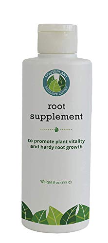 Houseplant Resource Center Root Supplement - Root Stimulator for Plants Boosts Natural Immunity to Guard Against Root Rot (8 oz)