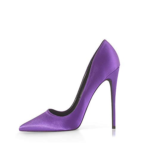 closed toe heels pumps