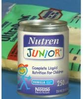 NutrenJunior, Vanilla - 24/Case