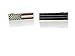 LINX Corp Bundle - Thin Blue Line & American Flag Citation Bars Lapel Pin - 1 3/8