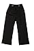 ZeroXposur Girls Snow Pants Water Resistant Ski Pants Black (Small)