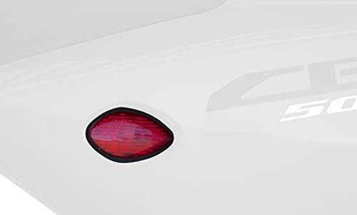Hotbodies Racing 41302-0102 Red Flush Mount Turn Signal - Pair