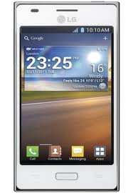 Huawei Ascend P6 8GB White Factory Unlocked Android Cell Phone 3G HSDPA 850/900/1700/1900/2100