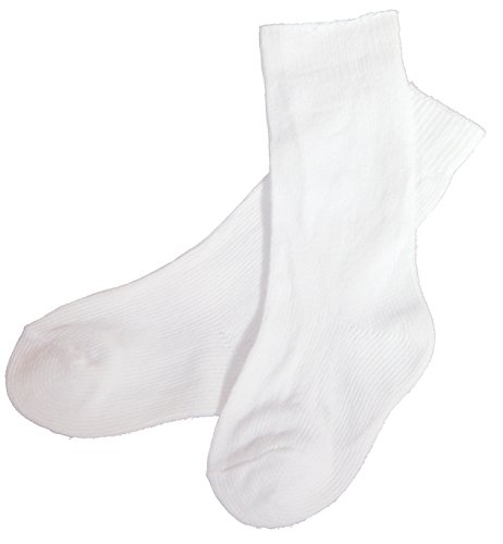 Knee Length Christening Socks Small 2-4Months