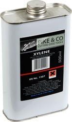 Pike &amp; Co. Xylene Hammer/Smooth Thinner 500ml by Pike &amp; Co.