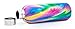 Simple Modern 17oz Bolt Sports Water Bottle - Stainless Steel - Double Wall Vacuum Insulated - Leak Proof Bottle Pattern: Rainbow