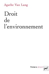 Droit de l'environnement