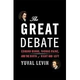 The Great Debate: Edmund Burke, Thomas Paine, and the Birth of Right and Left