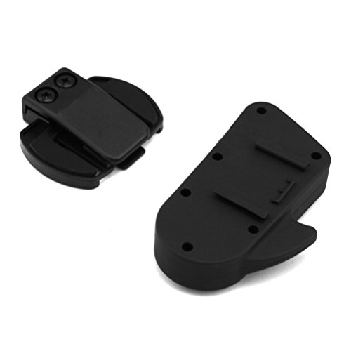 image for LEXIN 2x LX-T2 BT Interphone Motorcycle Helmet Communication Bluetooth