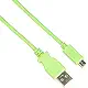 StarTech.com 0.5m White Micro USB Cable - A to Micro B - USB for Cellular Phone, Camera, Hard Drive