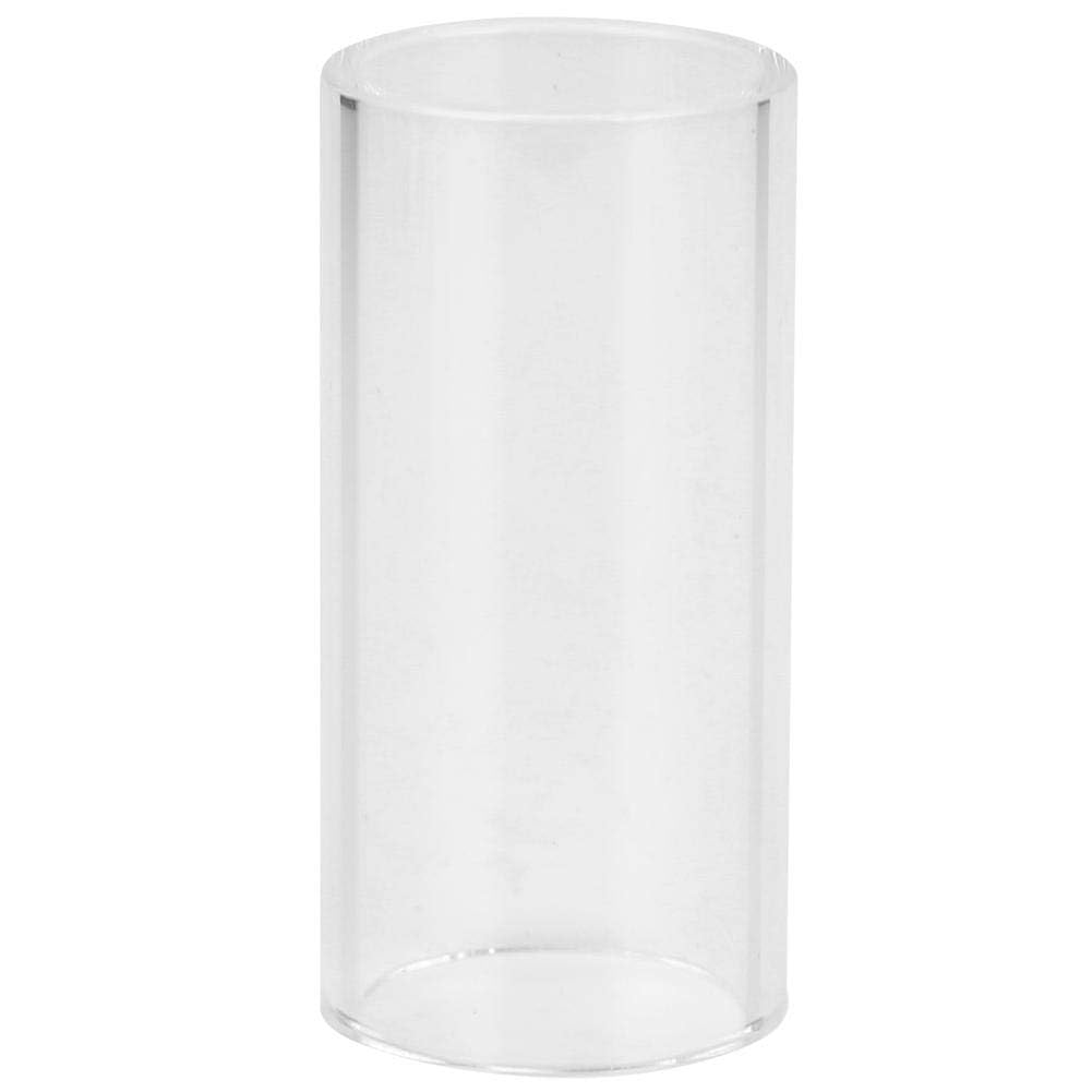 Universal Guitar Transparent Glass Slide for Guitar, Electric Guitar,Acoustic Guitar, Bass and Other Stringed Instruments(51) Playing Accessories Musical Instrument Accessories