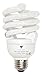 Triangle Bulbs 12-Pack 23-Watt (100W) Spiral Medium Base Natural Daylight (5000K) CFL Light Bulbs