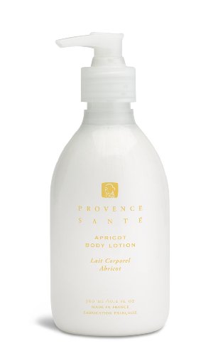 Provence Sante PS Body Lotion Apricot, 10.2 Ounces Bottle