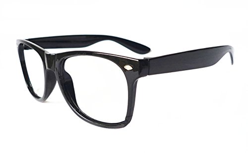 FancyG Classic Retro Fashion Style Glasses Frame Eyewear NO LENS