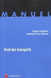 Droit des transports