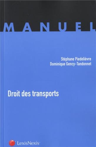 Droit des transports