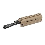G & G G26 Standard Hand Guard Set (Tan) / G-12-018-1