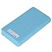 Good Time 20000mah Power Bank Universal External Powered Backup Porable Battery Charger for Iphone, IPad, Samsung, Blackberry and Many Other Devices (Blue)