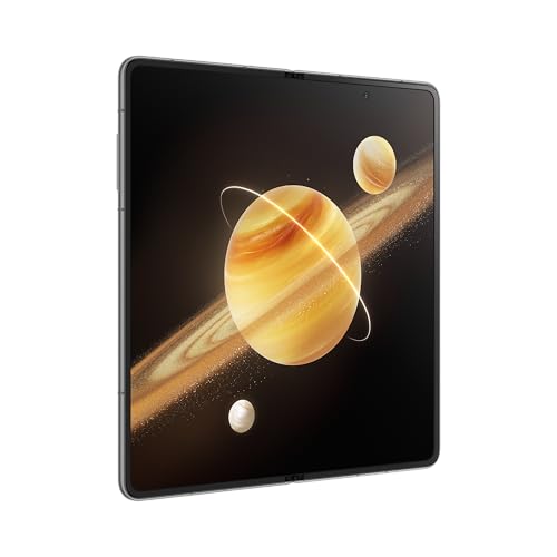 Honor Magic V3 5G FCP-N49 (GSM, International Version) | 7.92" inch, 512GB Storage + 12GB RAM Dual-SIM Unlocked Android 14 Folding Screen Smartphone (Black)