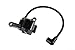 Podoy Ignition Coil for Lawnboy 99-2916 Silver and Gold Series Generator Mower Accessory Replacement