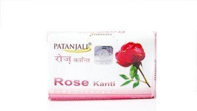 rose body cleanser patanjali