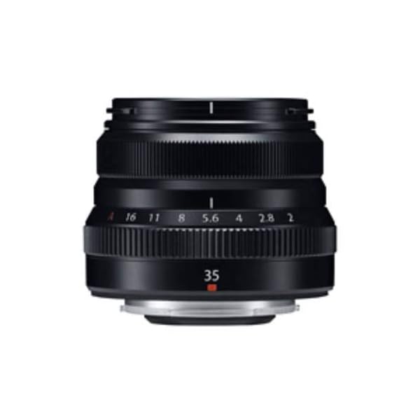 Fujifilm XF35mmF2 R WR FUJINON Objektiv schwarz – Bild 7