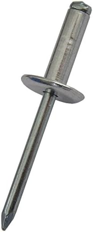 Gesipa Großkopf Blind Rivets 4.8 x 16 MM Pack of 250 Aluminium/Steel