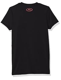 under armour Heatgear Armor de manga corta para hombre