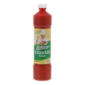Zeisner – Schaslicksaus – 800ml