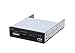 Silverstone Tek Premium 3.5-Inch Front Bay Card Reader with SDXC and USB 3.0 Support with Extra Silver Front Panel (FP37B)