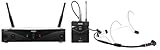 AKG Pro Audio WMS420 Headworn Set Band A Wireless