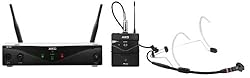 AKG Pro Audio WMS420 Headworn Set Band A Wireless