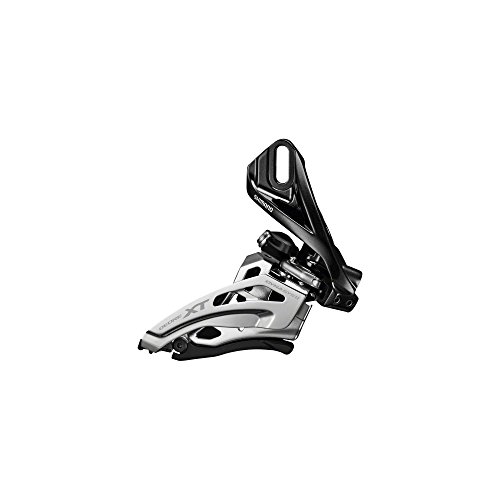 SHIMANO Deore XT M8000 Top Pull Front Derailleur – Triple – Direct Mount