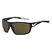Nike EV0865-002 Ignition Sunglasses (One Size), Dark Magnet Grey/White, Max Outdoor Lens