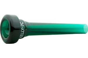 Kelly Mouthpieces 7C Trumpet Mouthpiece - Red Hot Mouthpiece