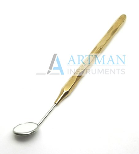 DENTAL MIRRORS SET OF 5 ARTMAN BRAND