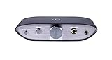 iFi Zen DAC - HiFi Desktop Digital Analog Converter with USB3.0 B Input/Outputs: 6.3mm Unbalanced / 4.4mm Balanced/RCA - Audio System Upgrade