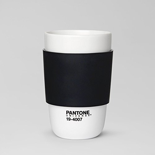 Pantone Porcelain Classic Cup Anthracite